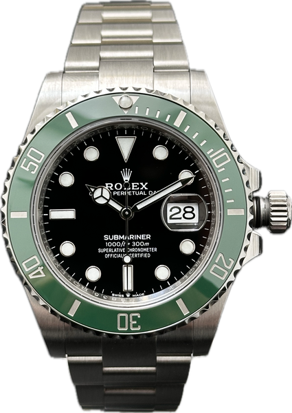 Rolex Submariner Starbucks